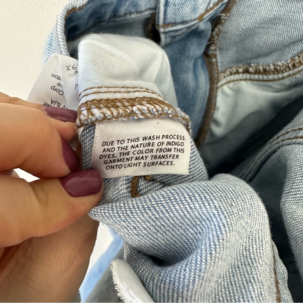 Madewell Tapered Jeans in Fitzgerald Wash Yoked Edition - Picture 8 of 9